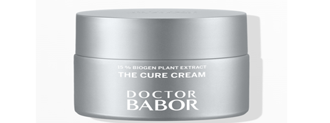 GRATIS DOCTOR BABOR The Cure Cream im Wert von 47,90 CHF dazu!